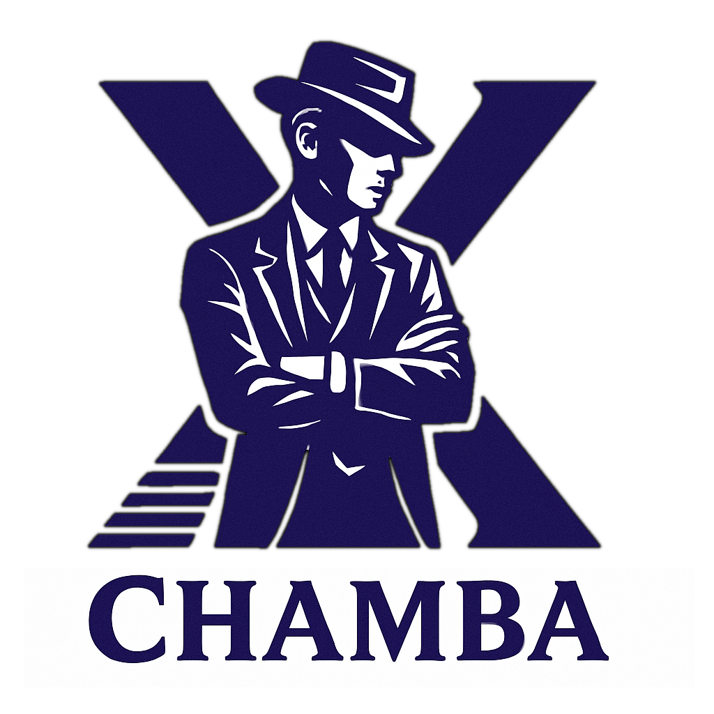 xchamba Logo