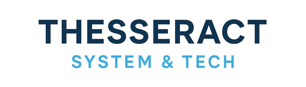 Thesseract Logo